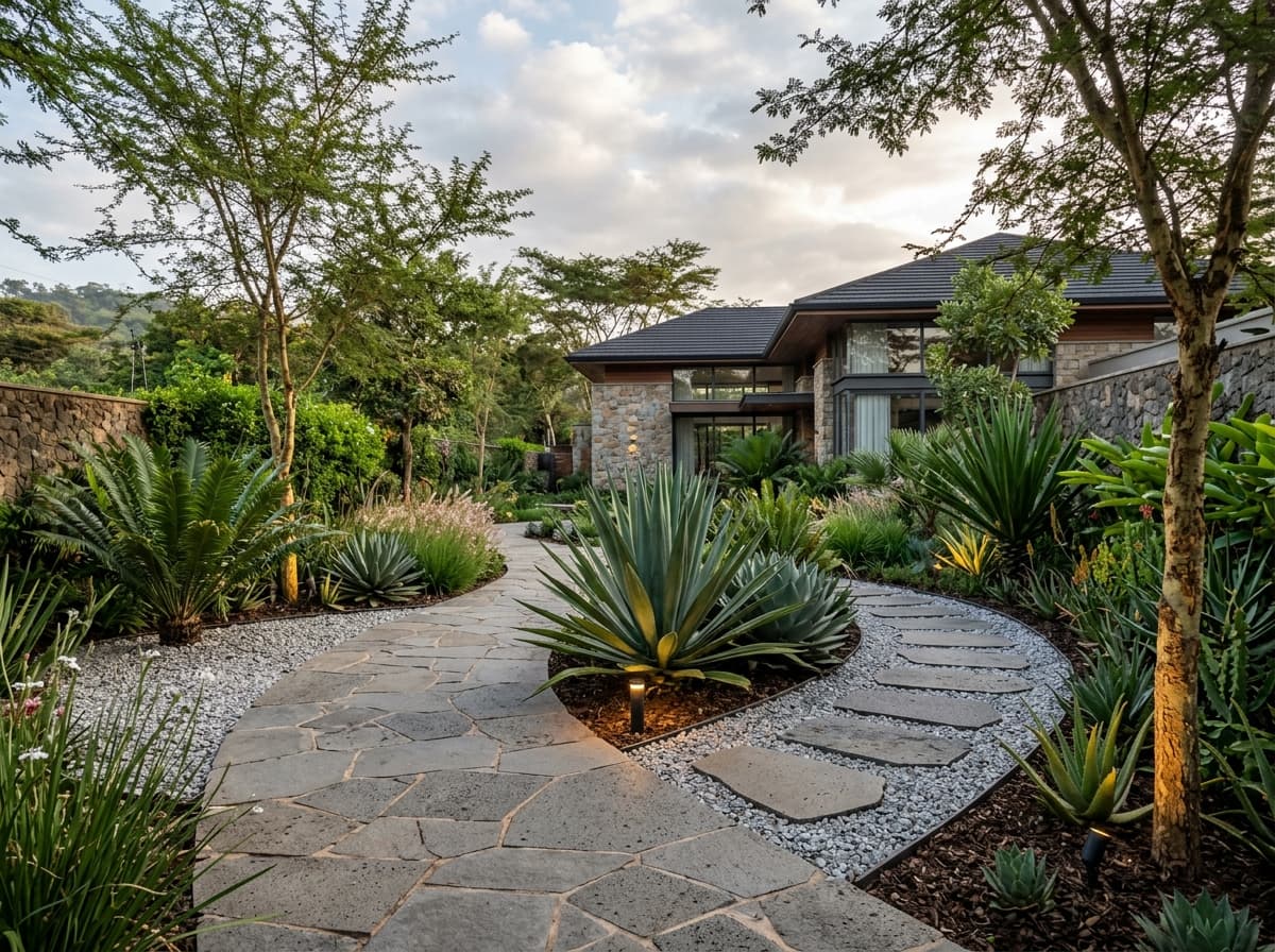 Garden Design & Planning
